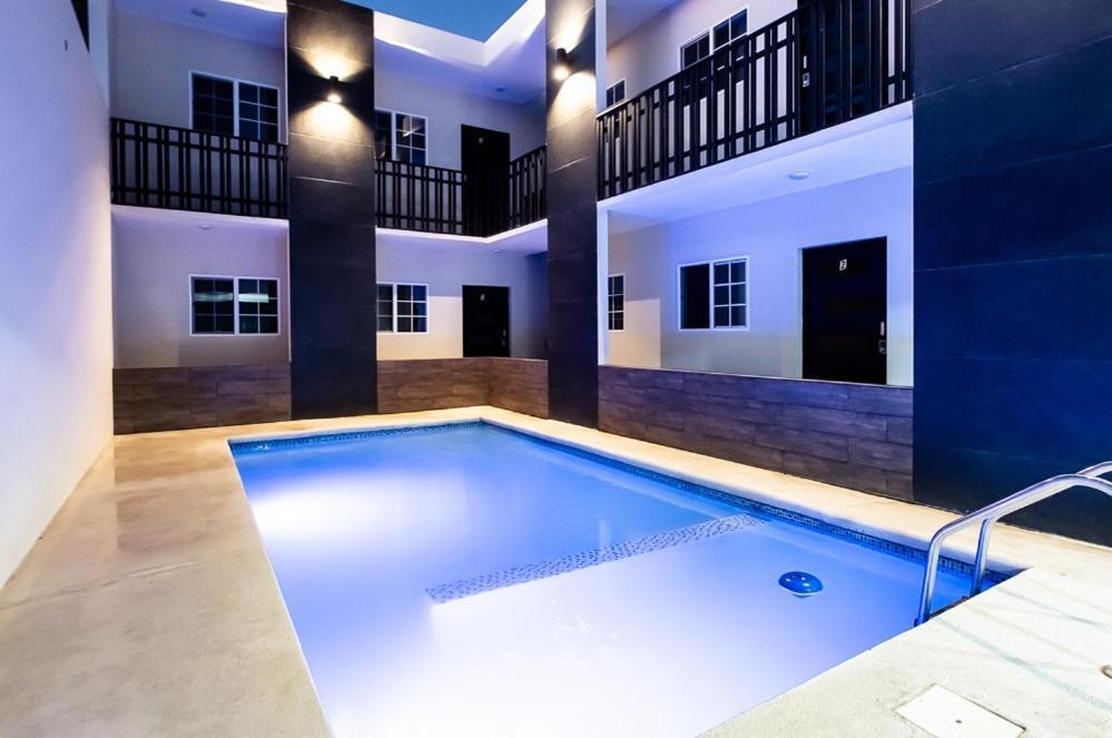 Suites Gonzalez, Suite 3 Ciudad Juárez Exteriér fotografie