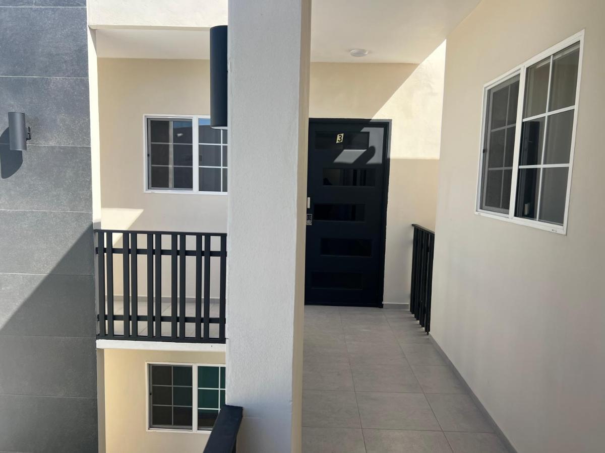 Suites Gonzalez, Suite 3 Ciudad Juárez Exteriér fotografie